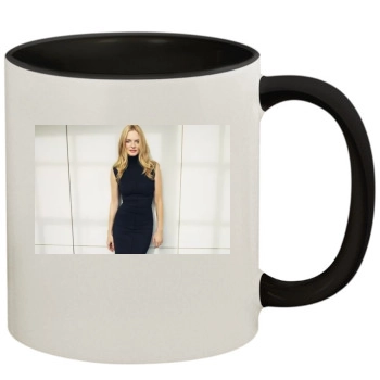 Heather Graham 11oz Colored Inner & Handle Mug