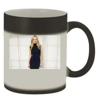 Heather Graham Color Changing Mug