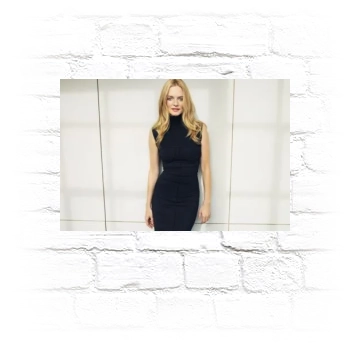 Heather Graham Metal Wall Art