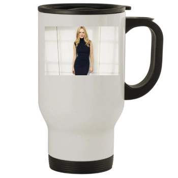 Heather Graham Stainless Steel Travel Mug