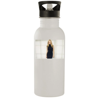 Heather Graham Stainless Steel Water Bottle