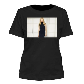 Heather Graham Women's Cut T-Shirt