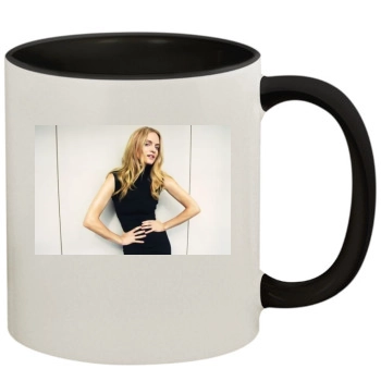 Heather Graham 11oz Colored Inner & Handle Mug