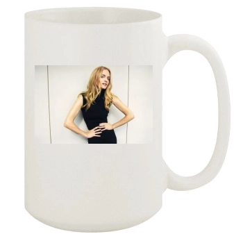 Heather Graham 15oz White Mug