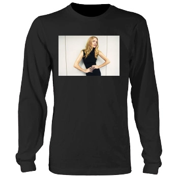 Heather Graham Men's Heavy Long Sleeve TShirt