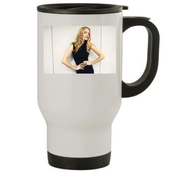 Heather Graham Stainless Steel Travel Mug