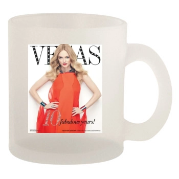 Heather Graham 10oz Frosted Mug