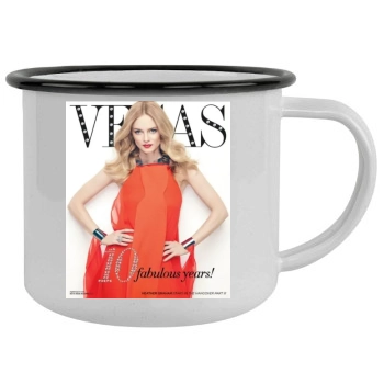 Heather Graham Camping Mug