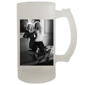 Shakira 16oz Frosted Beer Stein