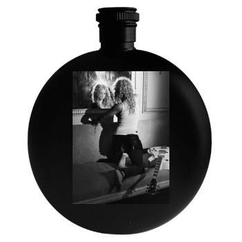 Shakira Round Flask