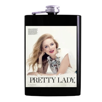 Heather Graham Hip Flask