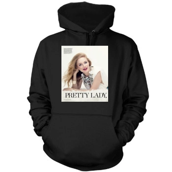 Heather Graham Mens Pullover Hoodie Sweatshirt