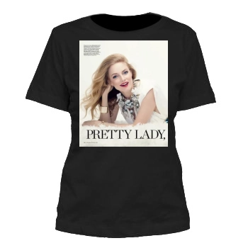 Heather Graham Women's Cut T-Shirt