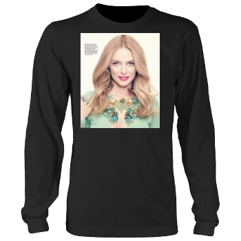 Heather Graham Men's Heavy Long Sleeve TShirt