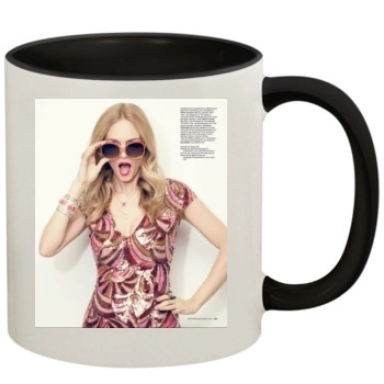 Heather Graham 11oz Colored Inner & Handle Mug