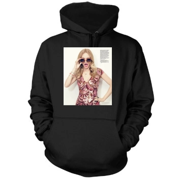 Heather Graham Mens Pullover Hoodie Sweatshirt