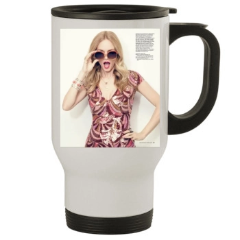 Heather Graham Stainless Steel Travel Mug