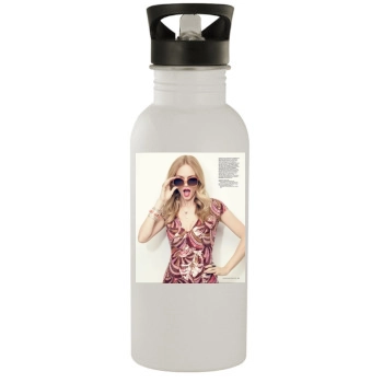 Heather Graham Stainless Steel Water Bottle