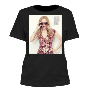 Heather Graham Women's Cut T-Shirt