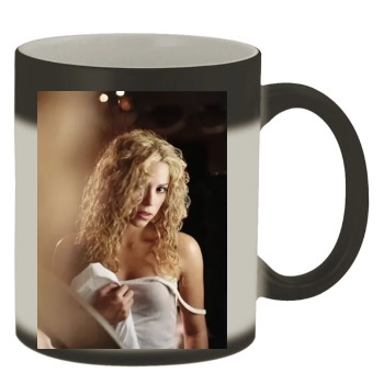 Shakira Color Changing Mug