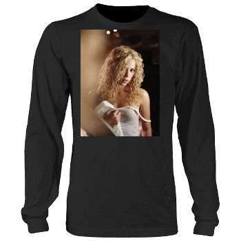 Shakira Men's Heavy Long Sleeve TShirt