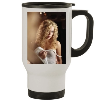 Shakira Stainless Steel Travel Mug