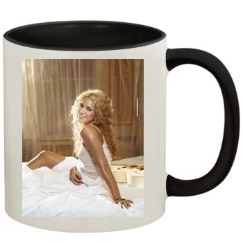 Shakira 11oz Colored Inner & Handle Mug