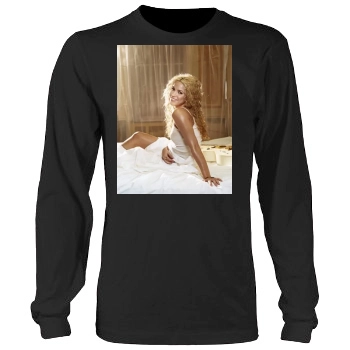 Shakira Men's Heavy Long Sleeve TShirt