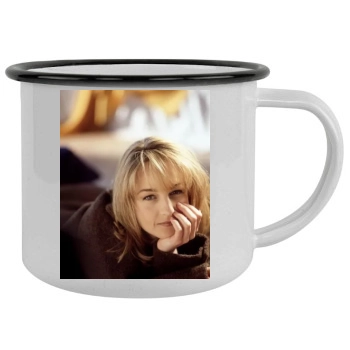 Helen Hunt Camping Mug