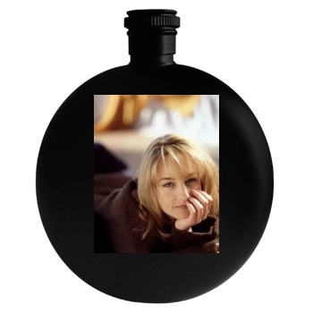 Helen Hunt Round Flask