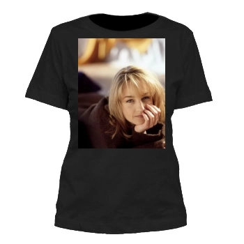 Helen Hunt Women's Cut T-Shirt