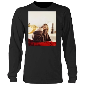 Helen Hunt Men's Heavy Long Sleeve TShirt