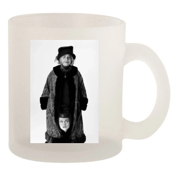 Helena Bonham Carter 10oz Frosted Mug