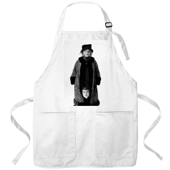 Helena Bonham Carter Apron