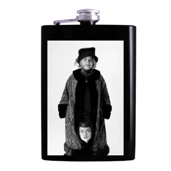 Helena Bonham Carter Hip Flask