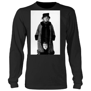 Helena Bonham Carter Men's Heavy Long Sleeve TShirt