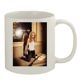 Shakira 11oz White Mug