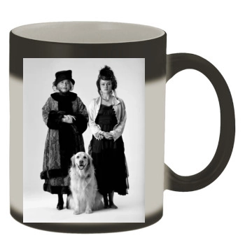 Helena Bonham Carter Color Changing Mug