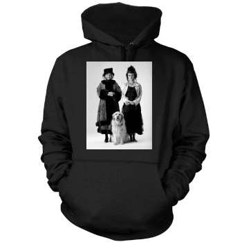 Helena Bonham Carter Mens Pullover Hoodie Sweatshirt