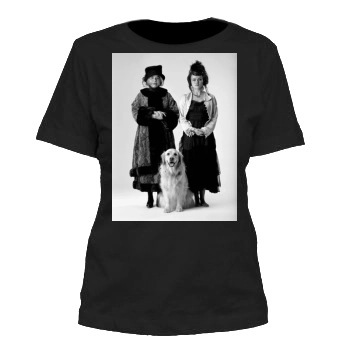 Helena Bonham Carter Women's Cut T-Shirt