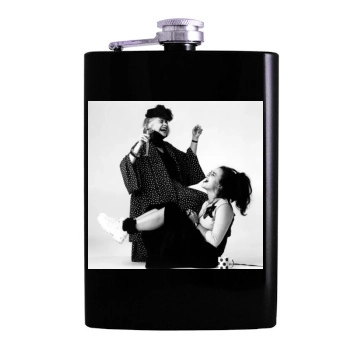 Helena Bonham Carter Hip Flask