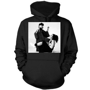 Helena Bonham Carter Mens Pullover Hoodie Sweatshirt