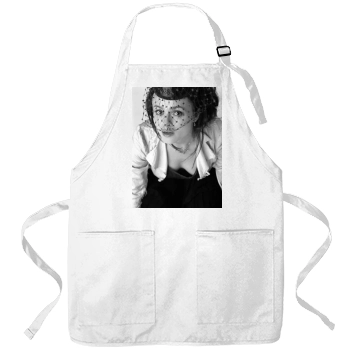 Helena Bonham Carter Apron