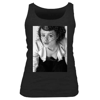 Helena Bonham Carter Women's Tank Top