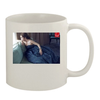 Helena Bonham Carter 11oz White Mug