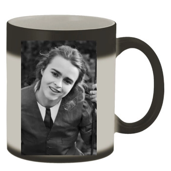 Helena Bonham Carter Color Changing Mug