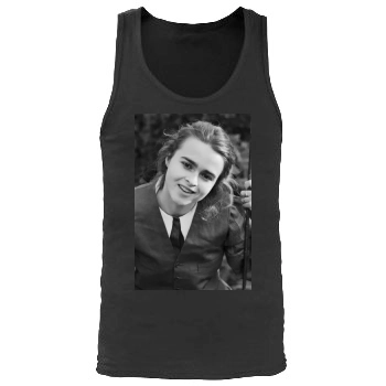 Helena Bonham Carter Men's Tank Top