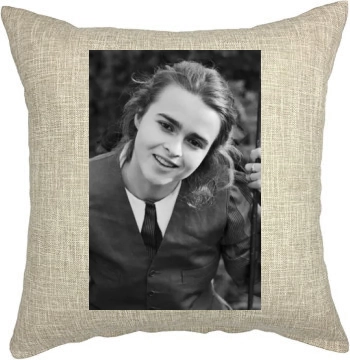 Helena Bonham Carter Pillow