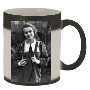 Helena Bonham Carter Color Changing Mug