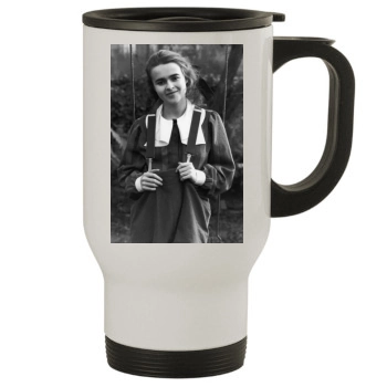 Helena Bonham Carter Stainless Steel Travel Mug